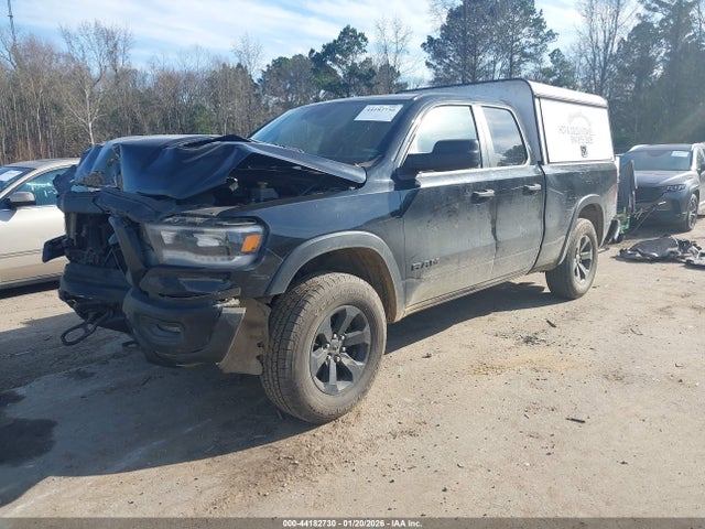 2021 RAM 1500 1C6SRFEM6MN529613 Photo 1