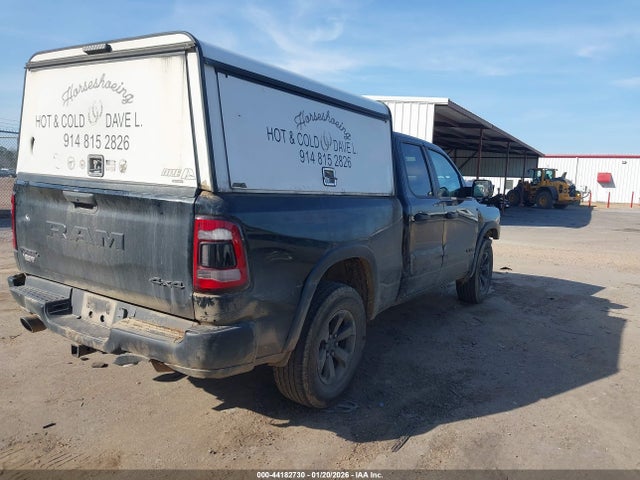 2021 RAM 1500 1C6SRFEM6MN529613 Photo 3