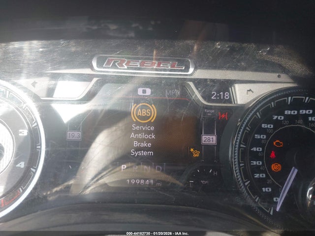 2021 RAM 1500 1C6SRFEM6MN529613 Photo 6