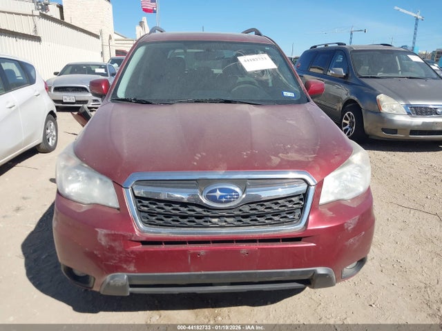 Subaru Forester 2.5i Limited 2015 JF2SJAHC7FH424376 Image 13