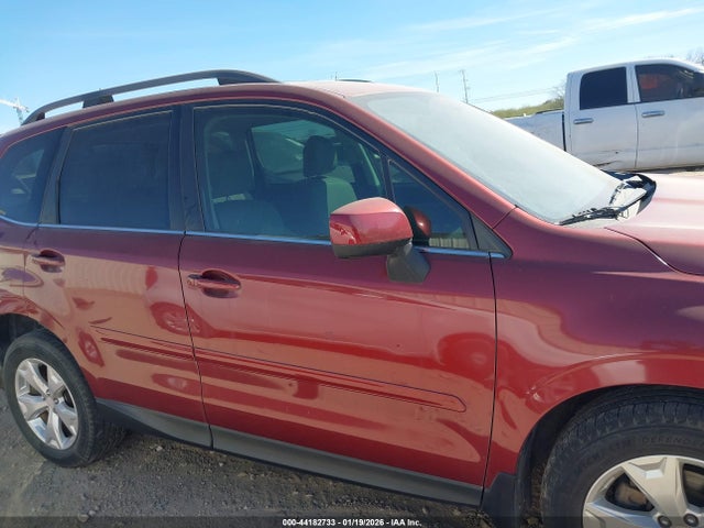 Subaru Forester 2.5i Limited 2015 JF2SJAHC7FH424376 Image 14