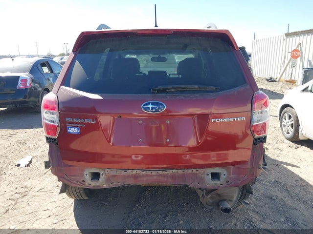 Subaru Forester 2.5i Limited 2015 JF2SJAHC7FH424376 Image 17