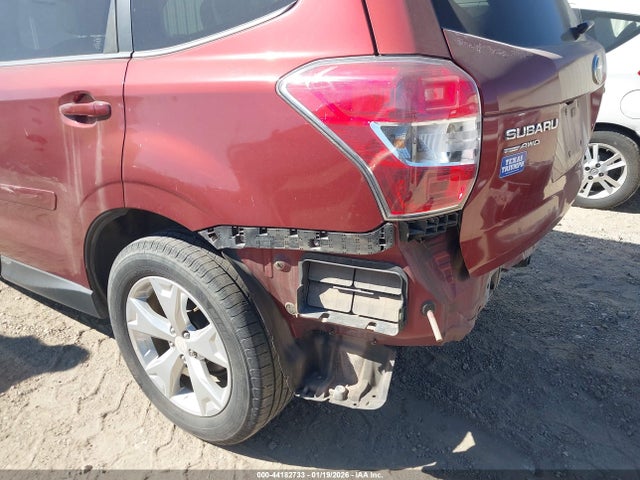 Subaru Forester 2.5i Limited 2015 JF2SJAHC7FH424376 Image 18