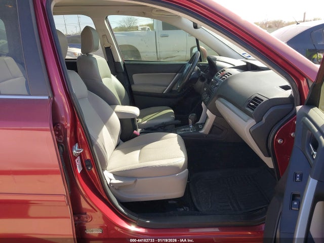 Subaru Forester 2.5i Limited 2015 JF2SJAHC7FH424376 Image 5