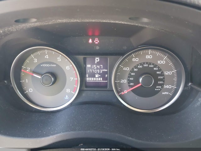 Subaru Forester 2.5i Limited 2015 JF2SJAHC7FH424376 Image 7
