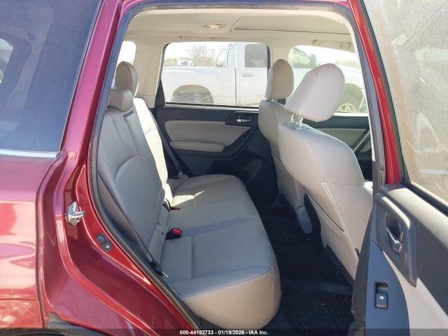 Subaru Forester 2.5i Limited 2015 JF2SJAHC7FH424376 Image 8