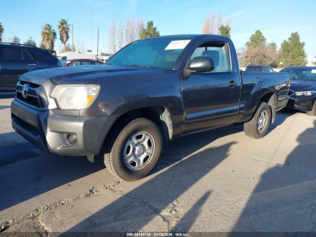 2013 TOYOTA TACOMA 5TFNX4CN0DX018091 Photo 1