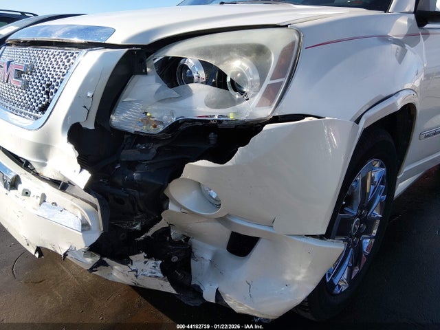 Aukcja sprzedaży 2012 Gmc Acadia Denali, vin: 1GKKRTED5CJ102165, numer aukcji: 44182739