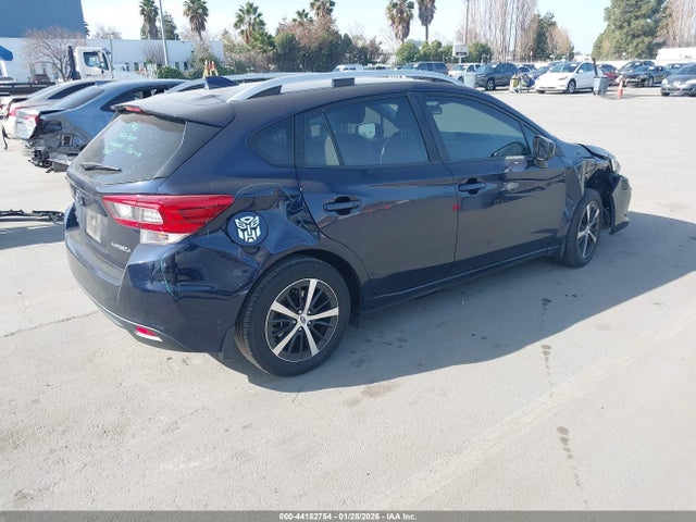 4S3GTAV67L3725915 Subaru Impreza Premium 5-door