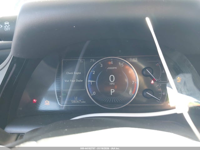58ADZ1B16NU122367 Lexus ES 350