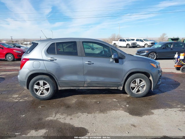 Продаж на аукціоні авто 2020 Chevrolet Trax Fwd Ls, vin: 3GNCJKSB9LL192604, номер лоту: 44182763