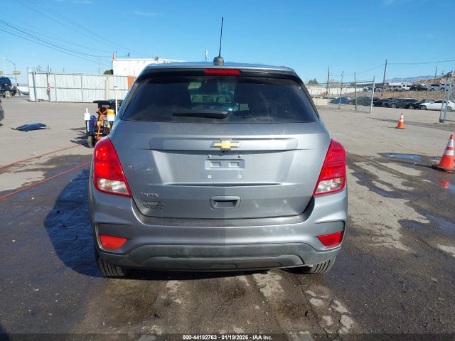Продаж на аукціоні авто 2020 Chevrolet Trax Fwd Ls, vin: 3GNCJKSB9LL192604, номер лоту: 44182763