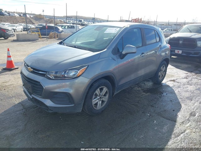 Продаж на аукціоні авто 2020 Chevrolet Trax Fwd Ls, vin: 3GNCJKSB9LL192604, номер лоту: 44182763