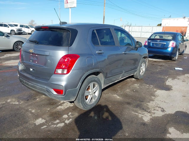 Продаж на аукціоні авто 2020 Chevrolet Trax Fwd Ls, vin: 3GNCJKSB9LL192604, номер лоту: 44182763