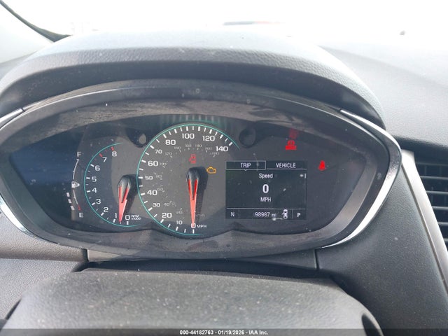 Продаж на аукціоні авто 2020 Chevrolet Trax Fwd Ls, vin: 3GNCJKSB9LL192604, номер лоту: 44182763