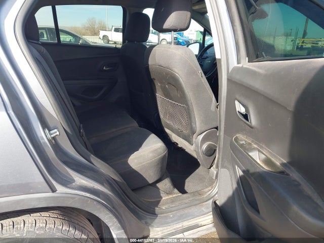 Продаж на аукціоні авто 2020 Chevrolet Trax Fwd Ls, vin: 3GNCJKSB9LL192604, номер лоту: 44182763