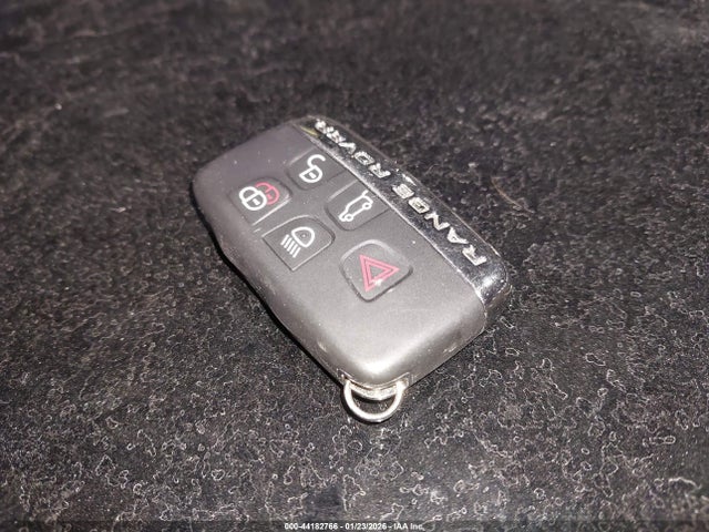 SALGS2FE9HA372720 Land Rover Range Rover 5.0l V8 Supercharged