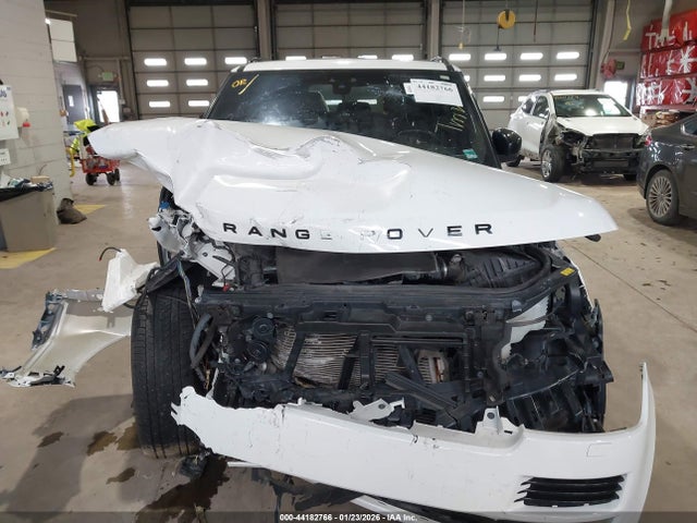 SALGS2FE9HA372720 Land Rover Range Rover 5.0l V8 Supercharged