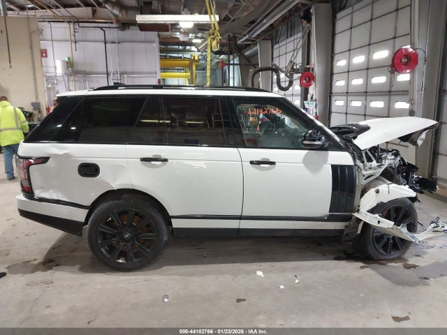 SALGS2FE9HA372720 Land Rover Range Rover 5.0l V8 Supercharged