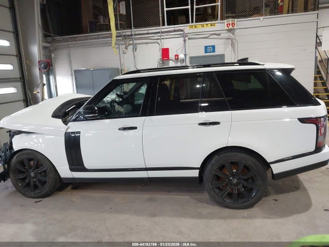 SALGS2FE9HA372720 Land Rover Range Rover 5.0l V8 Supercharged