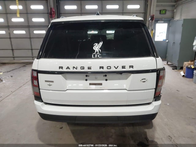 SALGS2FE9HA372720 Land Rover Range Rover 5.0l V8 Supercharged