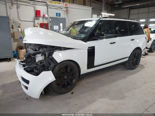 SALGS2FE9HA372720 Land Rover Range Rover 5.0l V8 Supercharged