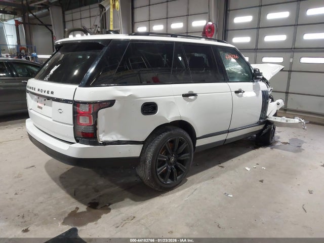 SALGS2FE9HA372720 Land Rover Range Rover 5.0l V8 Supercharged