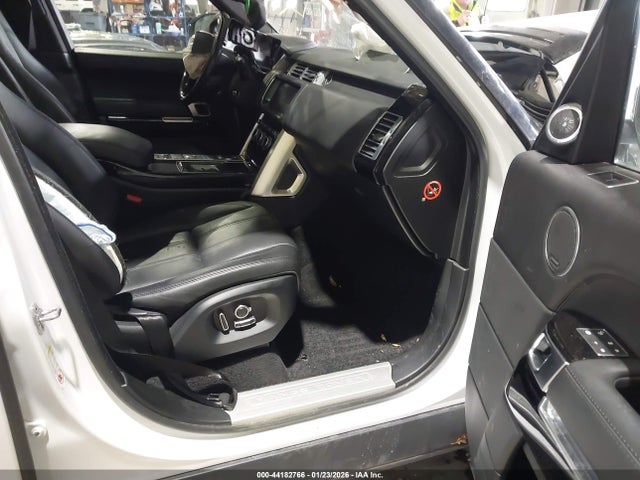 SALGS2FE9HA372720 Land Rover Range Rover 5.0l V8 Supercharged