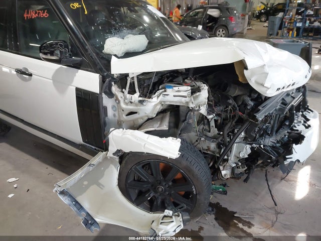 SALGS2FE9HA372720 Land Rover Range Rover 5.0l V8 Supercharged