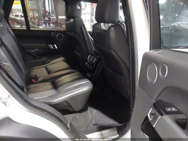SALGS2FE9HA372720 Land Rover Range Rover 5.0l V8 Supercharged