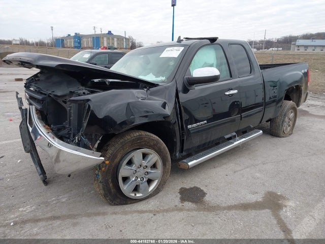 Aukcja sprzedaży 2011 Gmc Sierra 1500 Sle, vin: 1GTR2VE35BZ116620, numer aukcji: 44182768