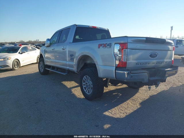 Aukcja sprzedaży 2017 Ford F-250 Xlt, vin: 1FT7W2B63HEF35803, numer aukcji: 44182772