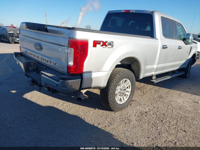 Aukcja sprzedaży 2017 Ford F-250 Xlt, vin: 1FT7W2B63HEF35803, numer aukcji: 44182772