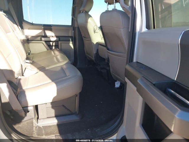 Aukcja sprzedaży 2017 Ford F-250 Xlt, vin: 1FT7W2B63HEF35803, numer aukcji: 44182772