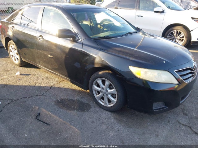 2011 TOYOTA CAMRY 4T4BF3EK8BR166525