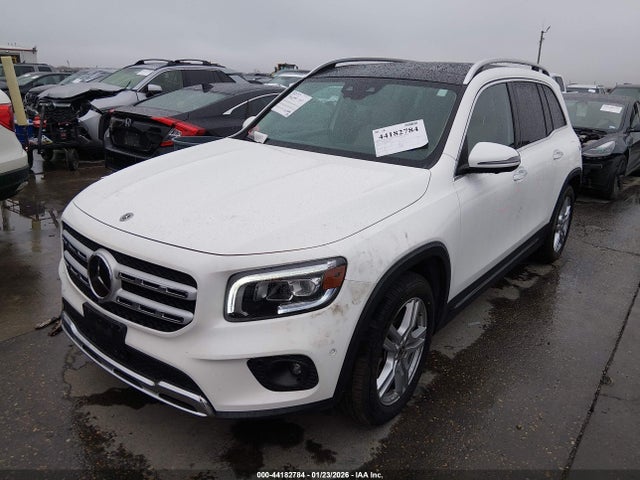 Продажа на аукционе авто 2021 Mercedes-benz Glb 250, vin: W1N4M4GB9MW126471, номер лота: 44182784