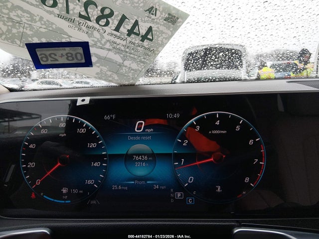 Продажа на аукционе авто 2021 Mercedes-benz Glb 250, vin: W1N4M4GB9MW126471, номер лота: 44182784