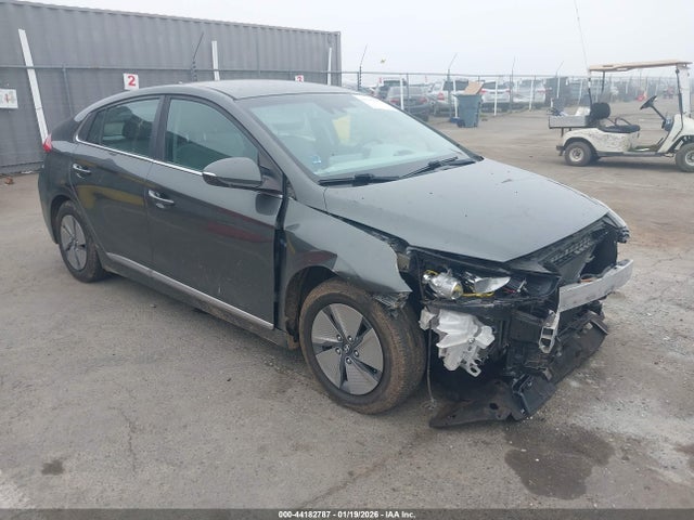 Hyundai Ioniq Hybrid Se 2020 KMHC75LC6LU240402 zdjęcie główne