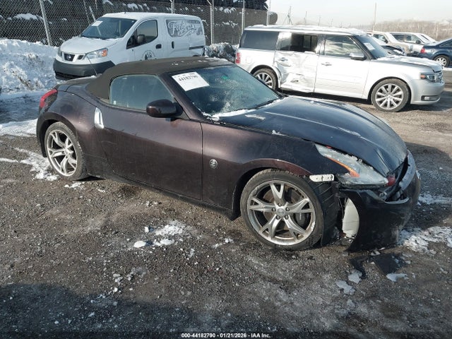 2012 NISSAN 370Z JN1AZ4FH4CM370673