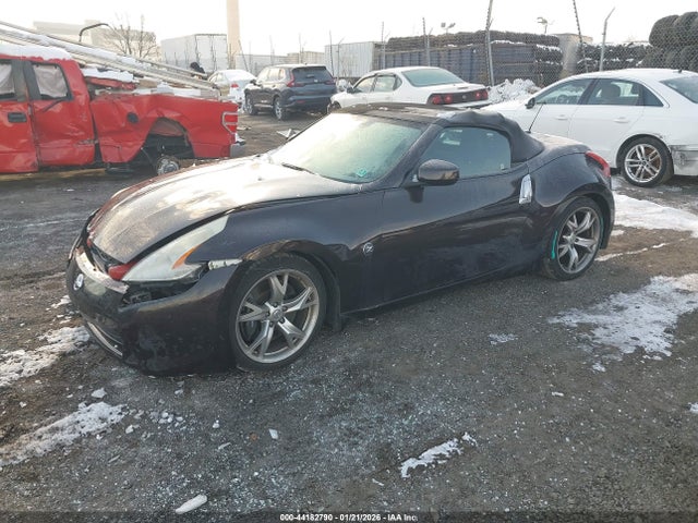 2012 NISSAN 370Z JN1AZ4FH4CM370673 Photo 1