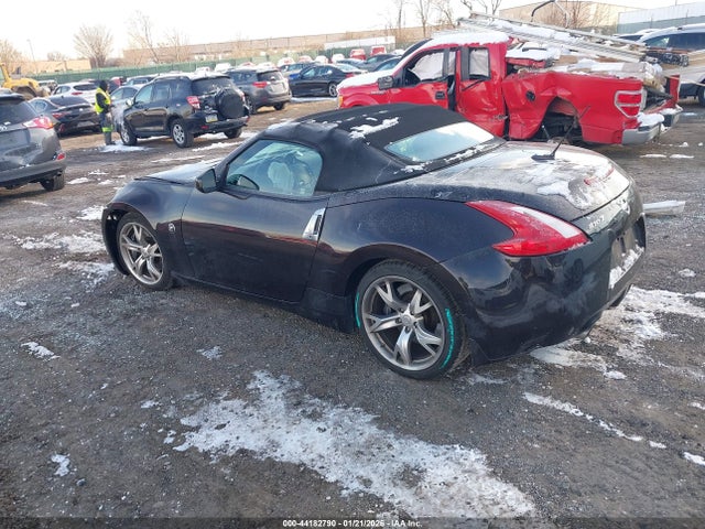 2012 NISSAN 370Z JN1AZ4FH4CM370673 Photo 2