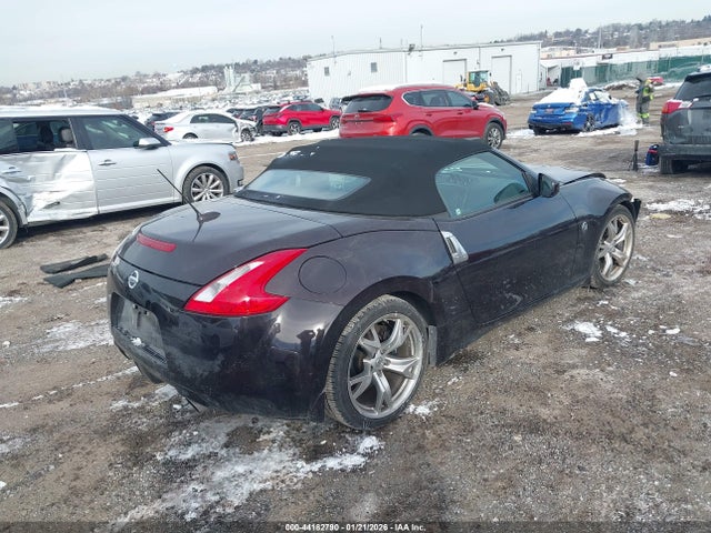 2012 NISSAN 370Z JN1AZ4FH4CM370673 Photo 3