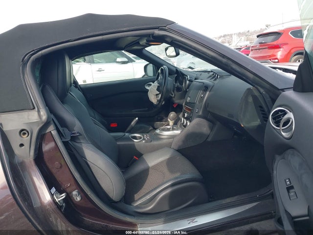 2012 NISSAN 370Z JN1AZ4FH4CM370673 Photo 4