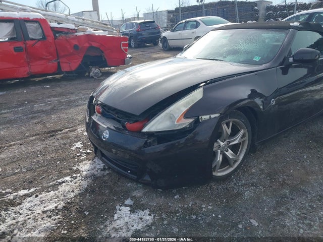 2012 NISSAN 370Z JN1AZ4FH4CM370673 Photo 5