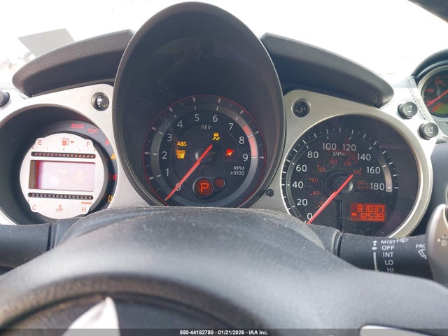 2012 NISSAN 370Z JN1AZ4FH4CM370673 Photo 6