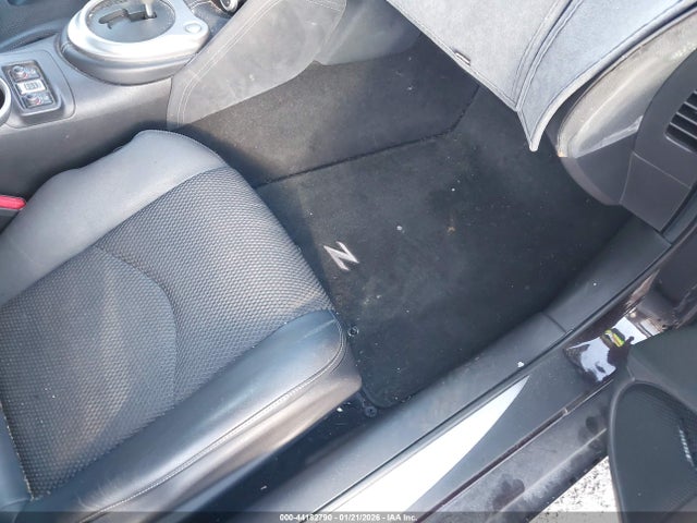 2012 NISSAN 370Z JN1AZ4FH4CM370673 Photo 7