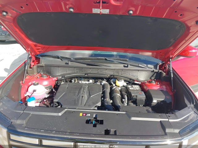 Hyundai Santa Fe Sel 2026 5NMP24GL2TH186466 Image 10