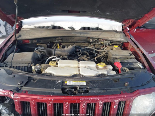 Aukcja sprzedaży 2012 Jeep Liberty Sport, vin: 1C4PJMAK7CW196667, numer aukcji: 44182793