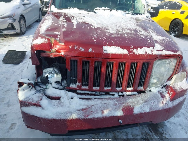 Aukcja sprzedaży 2012 Jeep Liberty Sport, vin: 1C4PJMAK7CW196667, numer aukcji: 44182793