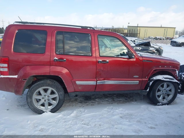 Aukcja sprzedaży 2012 Jeep Liberty Sport, vin: 1C4PJMAK7CW196667, numer aukcji: 44182793